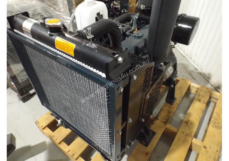 New Kubota V2203 40 0HP KUBOTA ENGINE POWER PACK Diesel Engines in