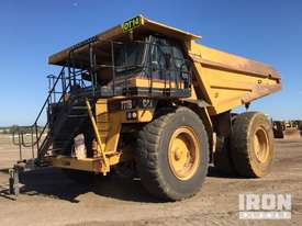 1992 Cat 777B Off-Road End Dump Truck - picture0' - Click to enlarge