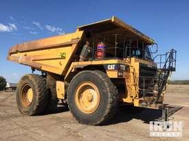 1992 Cat 777B Off-Road End Dump Truck - picture0' - Click to enlarge