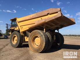 1992 Cat 777B Off-Road End Dump Truck - picture1' - Click to enlarge