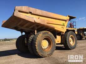 1992 Cat 777B Off-Road End Dump Truck - picture2' - Click to enlarge