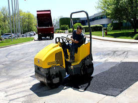 Wacker Neuson RD12 Double Roller Compactor - picture0' - Click to enlarge