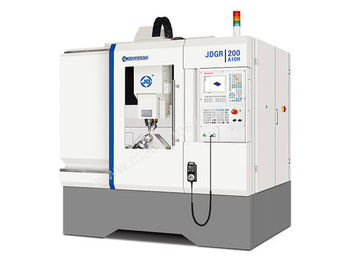 Integrated Five Axes Machine VMC X/Y/Z Positioning Accuracy 0.003/0.002/0.002mm