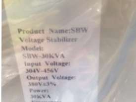 Voltage Stabilizer - picture0' - Click to enlarge