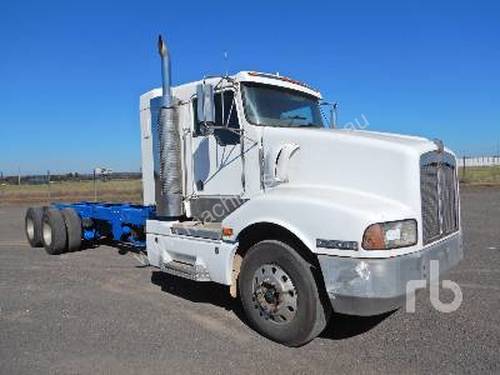 KENWORTH T404 Cab & Chassis