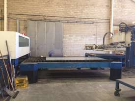 Used condition TRUMPF LASER - picture2' - Click to enlarge