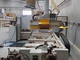 Woodworking CNC Machine - Optimat Joker BAZ 41 - picture0' - Click to enlarge