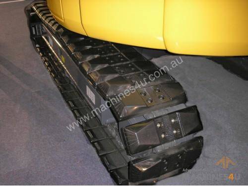 TUFFPAD RUBBER EXCAVATOR GROUSER PADS
