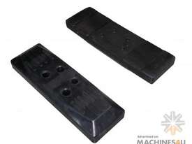 TUFFPAD RUBBER EXCAVATOR GROUSER PADS - picture2' - Click to enlarge