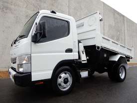 Fuso Canter 715 Wide Tipping tray Truck - picture0' - Click to enlarge