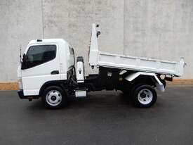 Fuso Canter 715 Wide Tipping tray Truck - picture0' - Click to enlarge