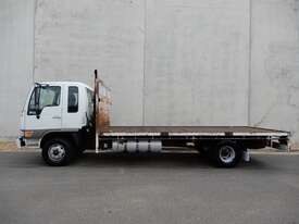 Hino FD 16/17/Hawk Cab chassis Truck - picture0' - Click to enlarge