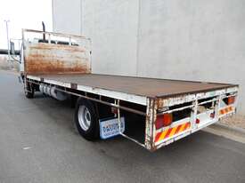 Hino FD 16/17/Hawk Cab chassis Truck - picture1' - Click to enlarge