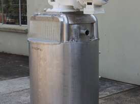 Jacketed Mixing Vessel - picture0' - Click to enlarge
