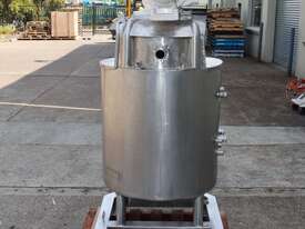 Jacketed Mixing Vessel - picture1' - Click to enlarge