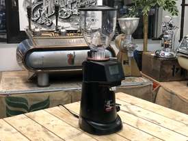 FIORENZATO F71EK ELECTRONIC ESPRESSO COFFEE GRINDER CAFE MACHINE - picture0' - Click to enlarge