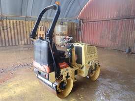 Dynapac CC900G Twin Drum Vibrating Roller - picture1' - Click to enlarge