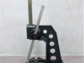 Arbor Press 3 Ton OPTIMUM Germany- Precision Design - Bearing Riveting Staking - picture0' - Click to enlarge