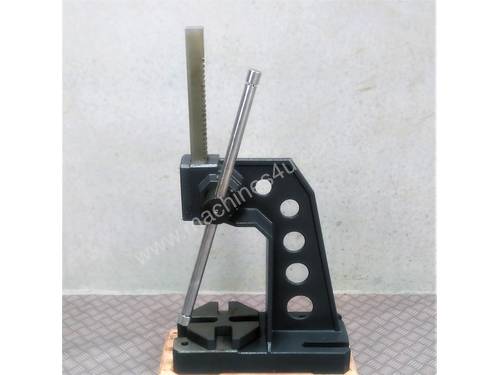 Arbor Press 3 Ton OPTIMUM Germany- Precision Design - Bearing Riveting Staking