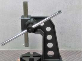 Arbor Press 3 Ton OPTIMUM Germany- Precision Design - Bearing Riveting Staking - picture0' - Click to enlarge