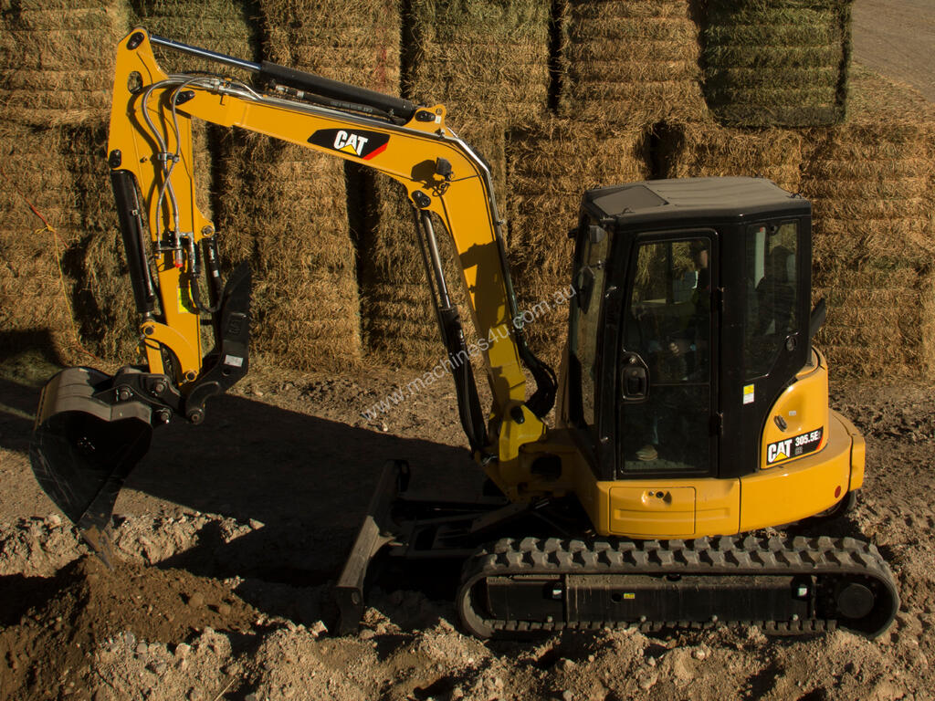 New Caterpillar 305e2 Cr Mini Excavators In Listed On Machines4u