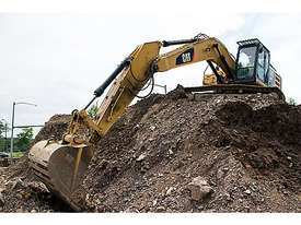 CATERPILLAR 330F L HYDRAULIC EXCAVATOR - picture2' - Click to enlarge