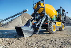 NEW Dieci Truck Mixer L3500 - 2.5m3 Concrete Yield Concrete Mixer