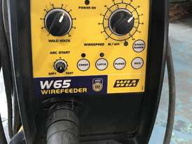 MIG Welder WIA Weldmatic CP140-2 500 Amp SWF Industrial Duty Machine - picture2' - Click to enlarge