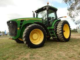 John Deere 8245R FWA/4WD Tractor - picture1' - Click to enlarge