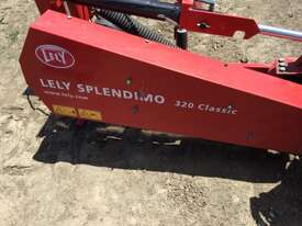 Lely 320L Mower Hay/Forage Equip - picture1' - Click to enlarge
