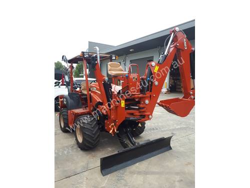 Ditch Witch RT55 Heavy Duty Trencher