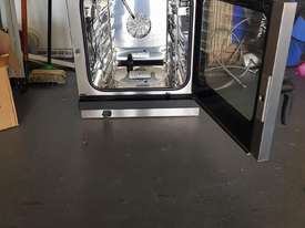 Space Combi Junior MagicPilot Retails $13,335 Silver - picture0' - Click to enlarge
