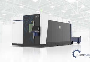 HSG 3015A 4kW Fiber Laser Cutting Machine * IPG SOURCE & ALPHA WITTENSTEIN COMPONENTS *