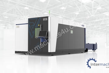 HSG 3015A 4kW Fiber Laser Cutting Machine * IPG SOURCE & ALPHA WITTENSTEIN COMPONENTS *
