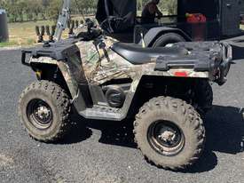 Polaris 570 sportsman EFI Camo - picture0' - Click to enlarge