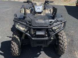 Polaris 570 sportsman EFI Camo - picture0' - Click to enlarge