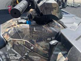 Polaris 570 sportsman EFI Camo - picture1' - Click to enlarge