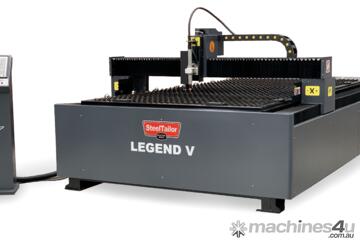 CNC Plasma 1500mm x 3000mm, Water Table, Servo Drive, THC