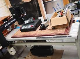 Router/Engraver CNC Machine - picture0' - Click to enlarge
