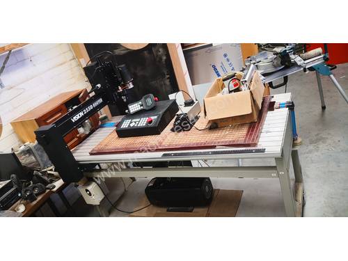 Router/Engraver CNC Machine