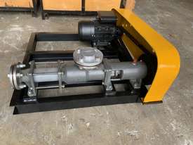 Cougar Monopower Pump / Motor Package - picture0' - Click to enlarge