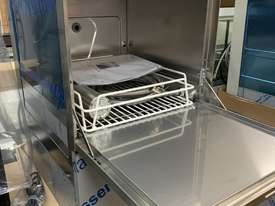 Hobart Ecomax 404 | Commercial Glasswasher - picture0' - Click to enlarge