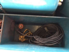 Single Joint Compensator Bore Drilling - picture1' - Click to enlarge