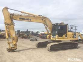 2010 Komatsu PC220LC-8 - picture0' - Click to enlarge