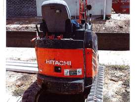 Used Hitachi ZAXIS 17 - picture0' - Click to enlarge