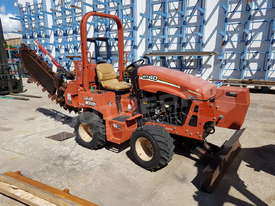 Ditch Witch RT40 Ride on Trencher - picture0' - Click to enlarge