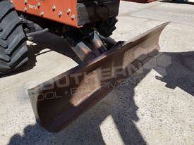 Ditch Witch RT40 Ride on Trencher - picture2' - Click to enlarge