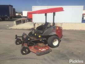 Toro Ground Master 7200 - picture0' - Click to enlarge