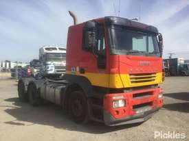 2007 Iveco Stralis 435 - picture0' - Click to enlarge