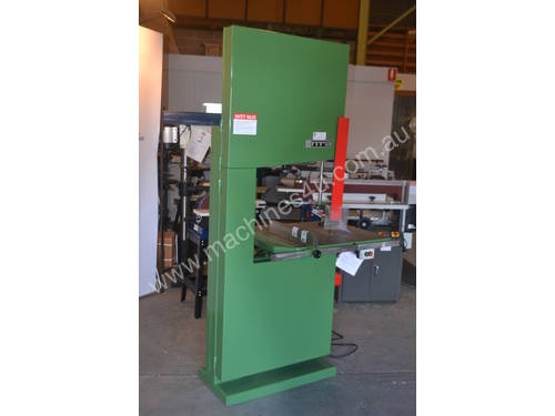 Heavy Duty Bandsaw Timber